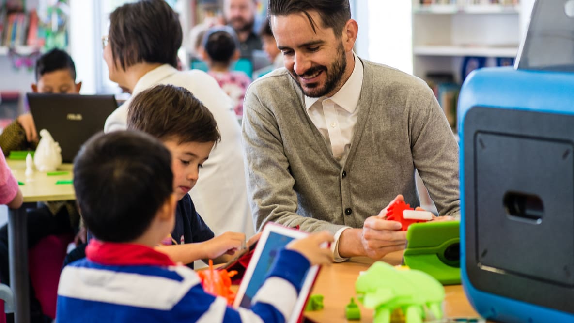 Featured image of Teacher’s Guide to 3D Printing Curriculum