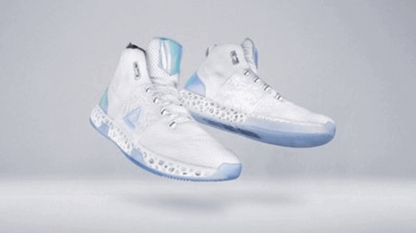 Featured image of PEAK Launches the World’s First 3D Basketball Boot, Tested by Dwight Howard
