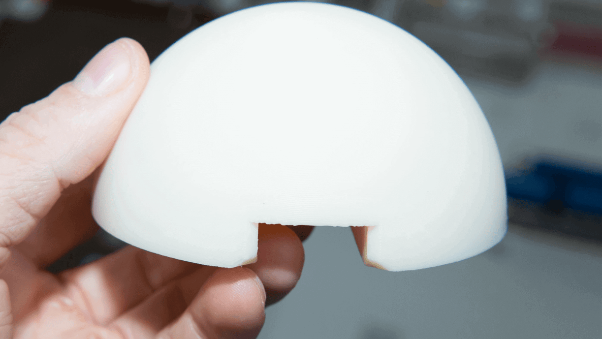 Featured image of Made In Space Completes 3D Printed Radiation Shield Project