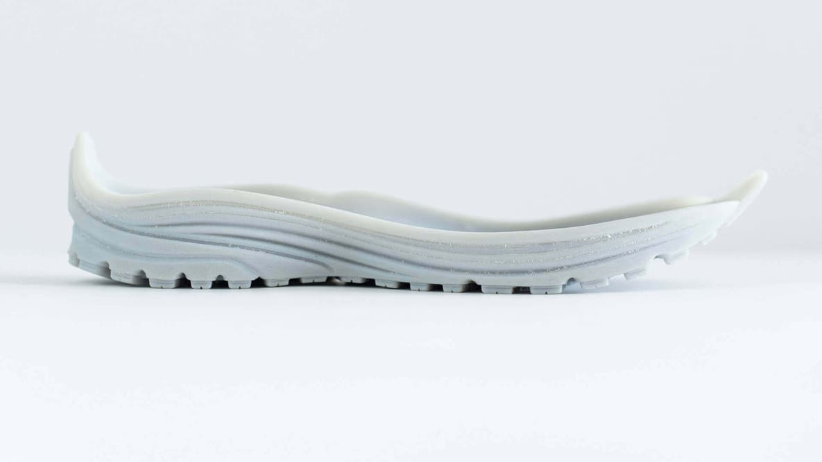 Featured image of Brooks Running Uses Connex3 3D Printer for Rapid Prototyping