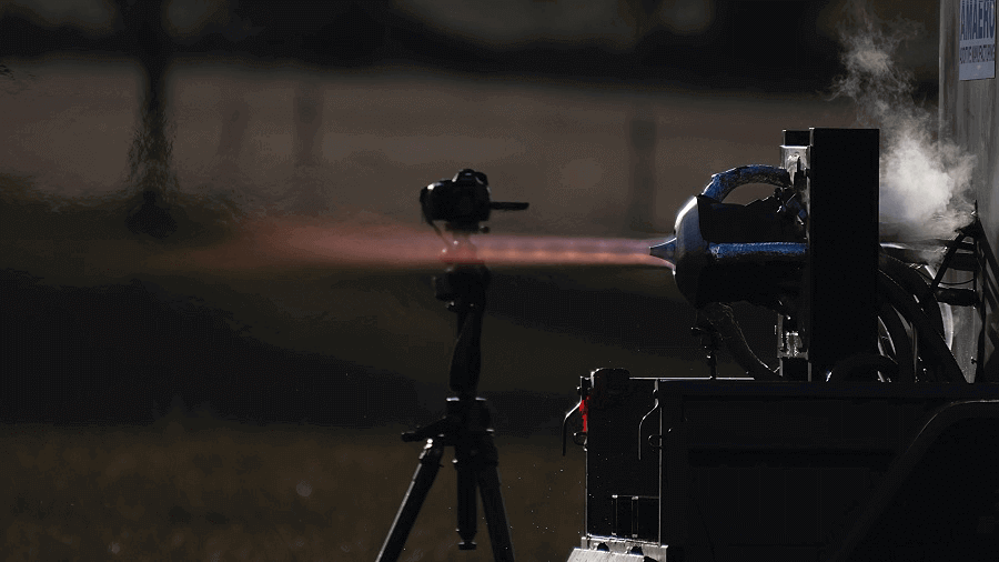 Featured image of 3D Printed Aerospace Rocket Engine Successfully Tested by Australian Engineers