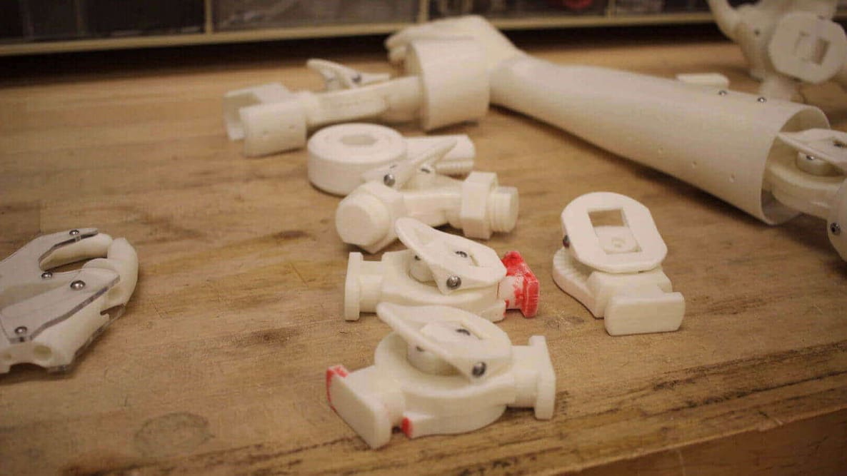 Featured image of LimbForge Develops and Tests Advanced 3D Printed Prosthetic Elbow