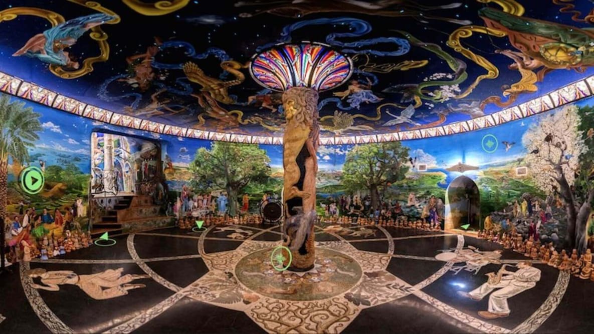Featured image of Atlas Obscura Introduces Free VR to Immerse Readers in Distant Lands