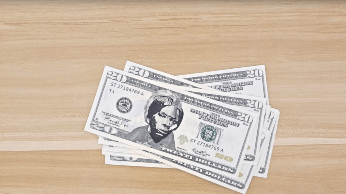 Featured image of 3D Printed Stamp Allows You to Put Harriet Tubman on Your $20 Bills