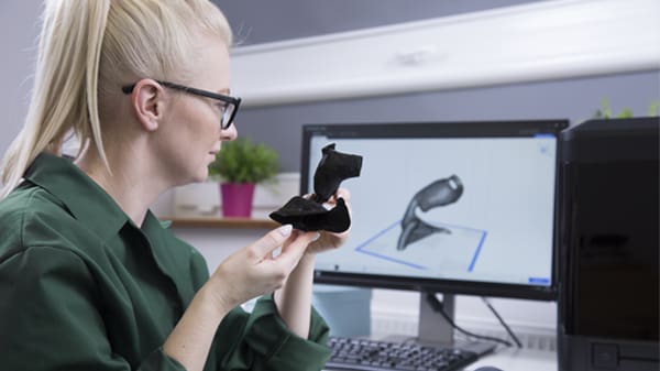 Featured image of New Zortrax Materials Expand Production Possibilities of Inventure 3D Printer