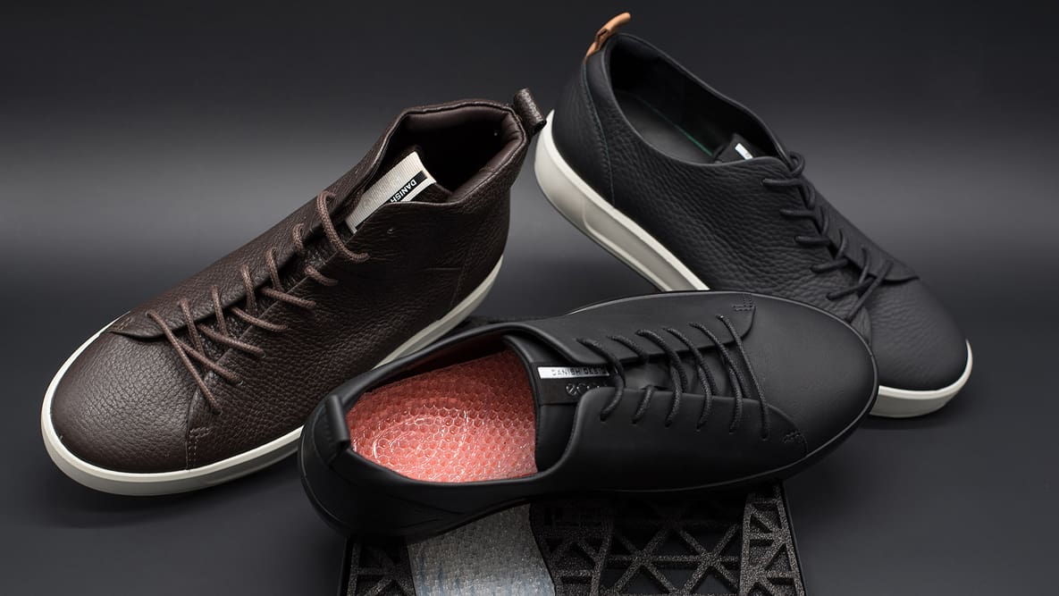 Featured image of ECCO Shoes to Offer ‘Augmented’ Quant-U 3D Printed Midsoles