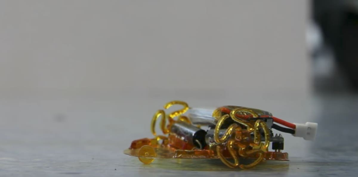 Featured image of UK Researchers Develop 3D Printing Method for Fully Functional Electronic Circuits