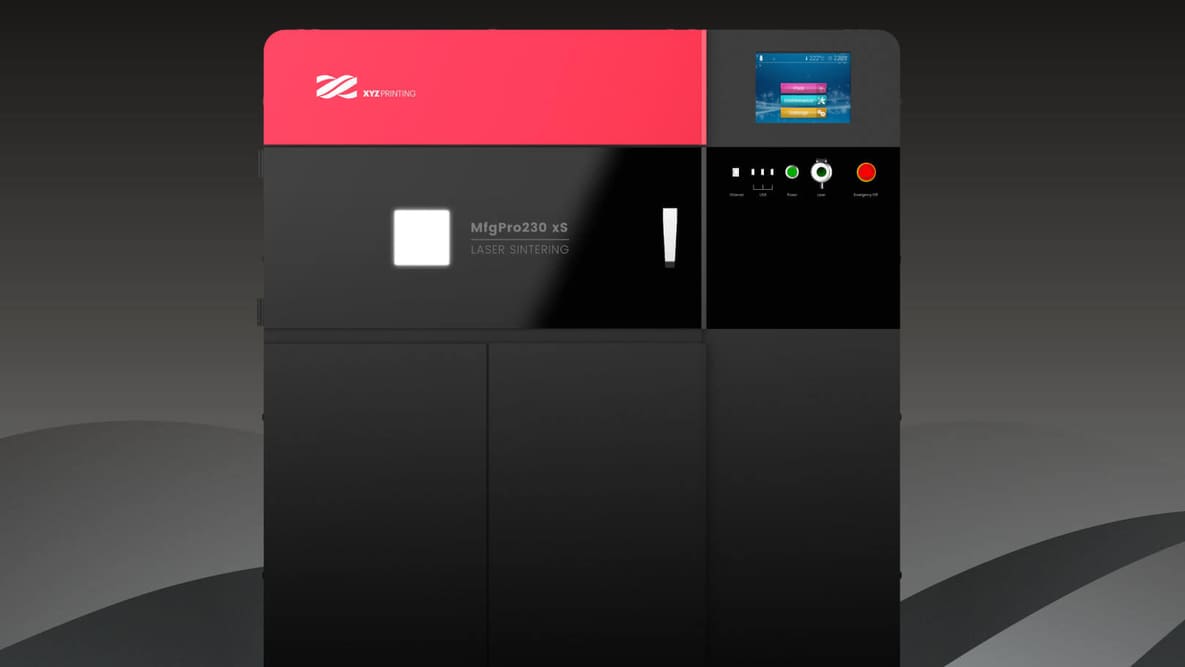 Featured image of XYZprinting Expands from Desktop to Industrial 3D Printing