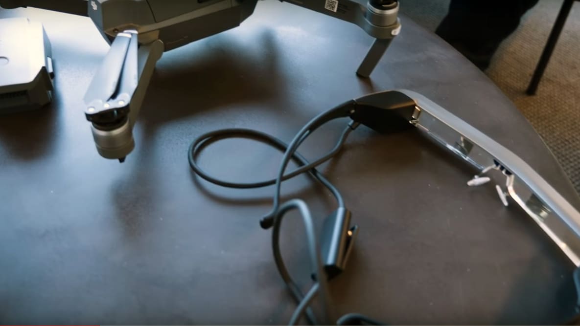 Featured image of Epson Partners with DJI to Release AR Drone Simulator