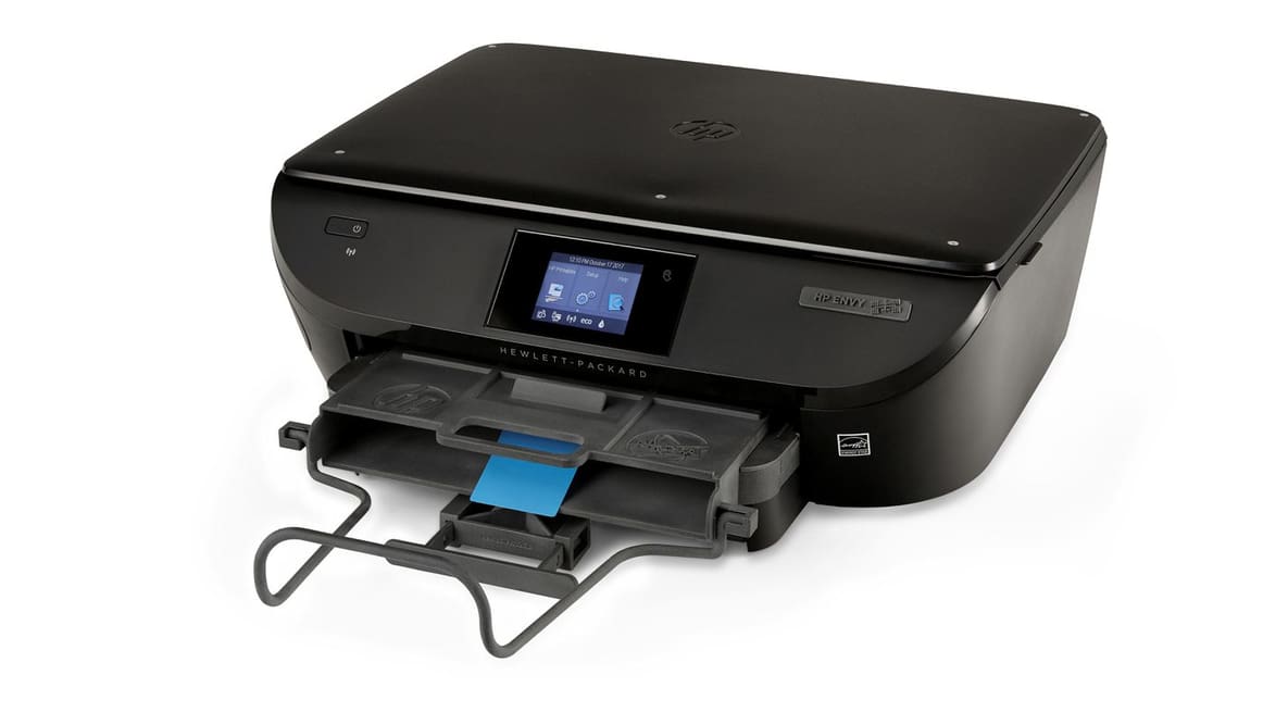 Featured image of NASA and HP Upgrading Ancient Printers on International Space Station