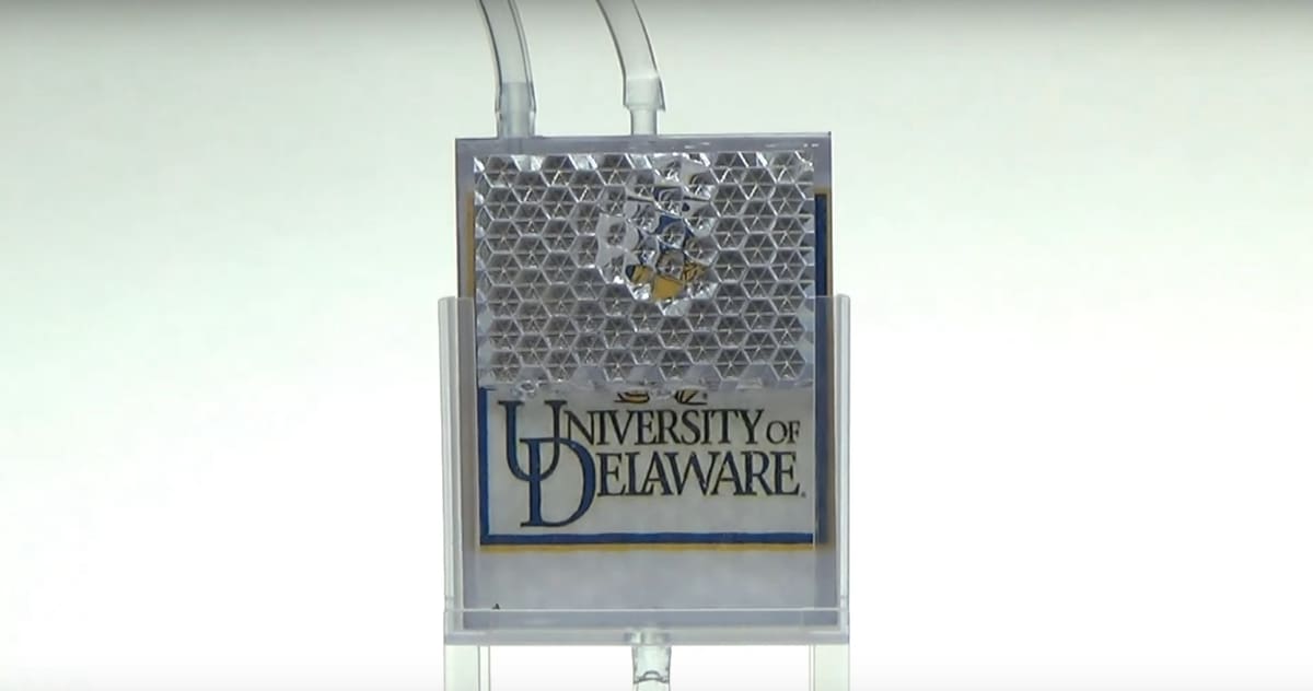 Featured image of This 3D Printed Smart Glass Can Keep You Cool in the Summer
