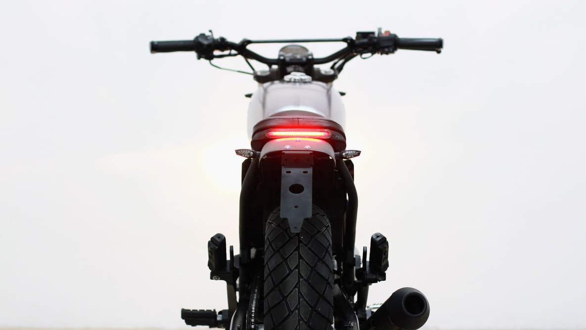 Featured image of 3D Printed Bespoke Motorcycle Parts Save up to €2,000 per Bike