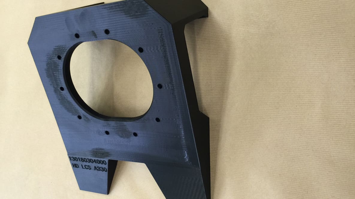 Featured image of Aircraft Manufacturer Latécoère 3D Prints for Fast Aerospace Tooling