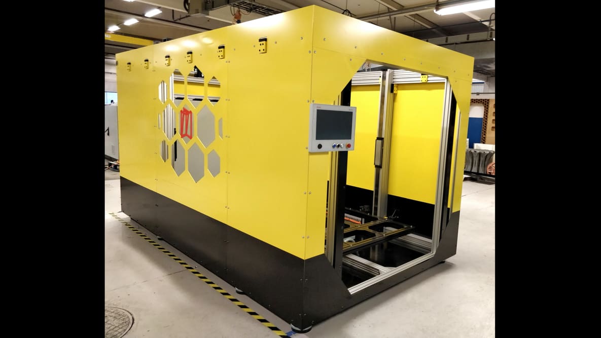 Featured image of Swedish Company NorDan to 3D Print Windows and Doors