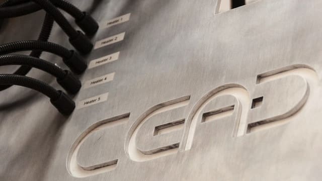 Featured image of CEAD Launches Industrial-Scale 3D Printer Tailored for Shipbuilding