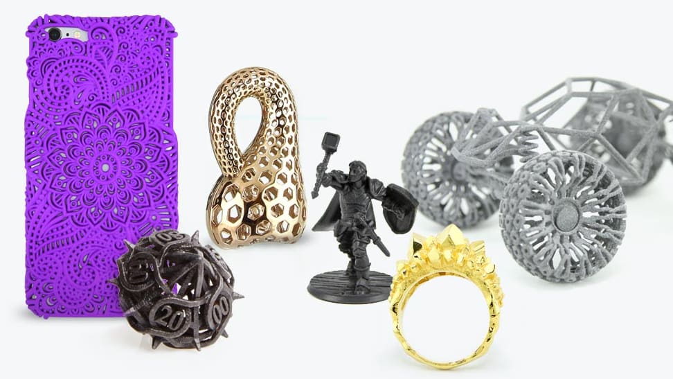 Featured image of Gregory Kress New CEO of 3D Printing Marketplace Shapeways
