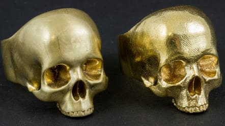 Featured image of i.Materialise Adds New Untreated Brass to Finishing Options