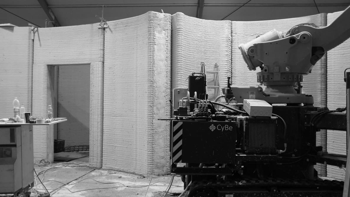 Featured image of Famed Italian Architect Massimiliano Locatelli to 3D Print a House at Milan Design Week