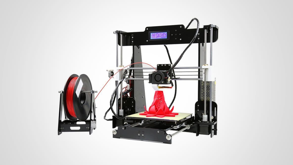 Featured image of [DEAL] Get Your Kit on with the Anet A8, 13% Off at Gearbest