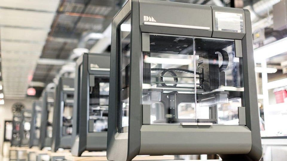Featured image of Desktop Metal Raises $65 Million in Funding From Ford Motor Company