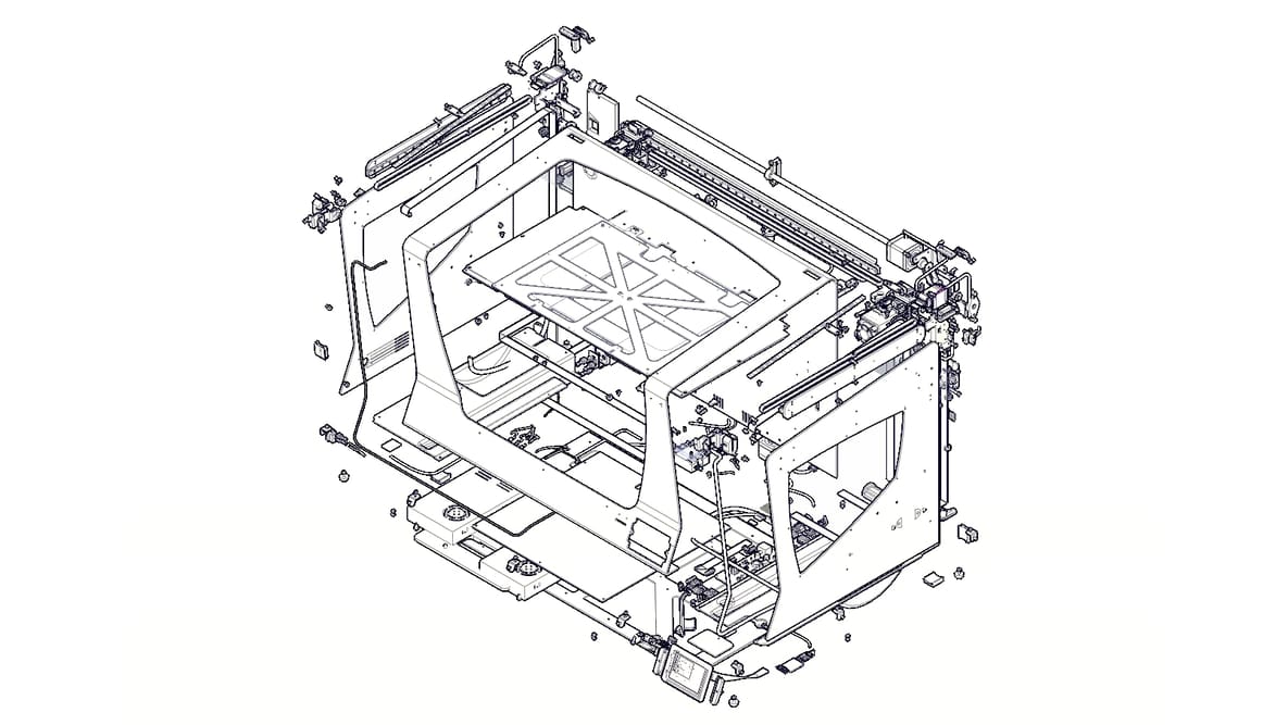 Featured image of Open-Source Files for BCN3D Sigmax 3D Printer Released