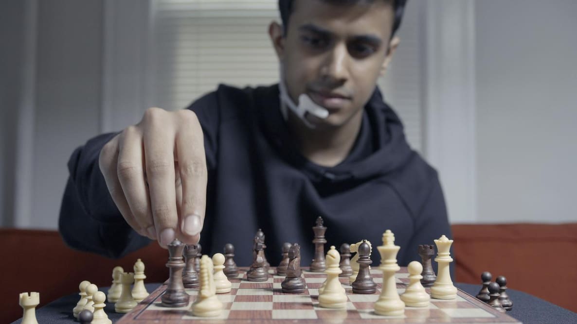 Featured image of 3D Printed AlterEgo Wearable Responds to Silent Speech