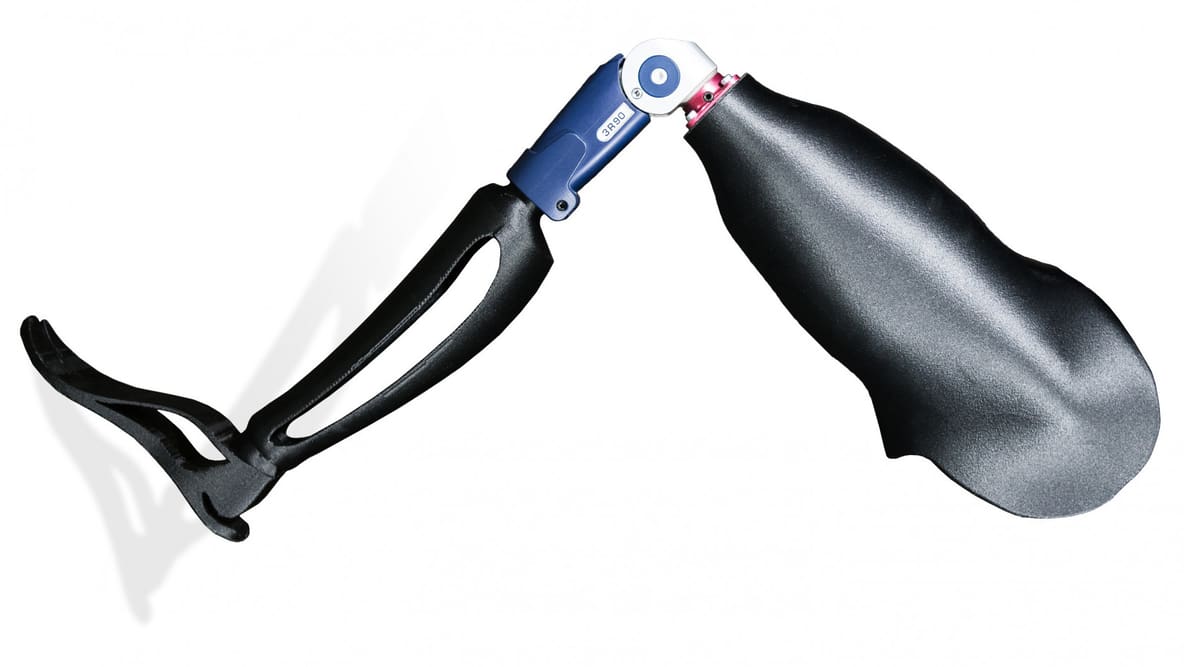 Featured image of Thermoplastic Carbon Fiber 3D Printed Prosthetic Sockets May Be Strongest Yet
