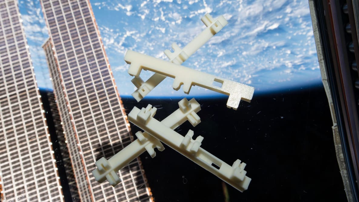 Featured image of Made In Space Receives NASA’s “Small Business Prime Contractor of the Year” Award