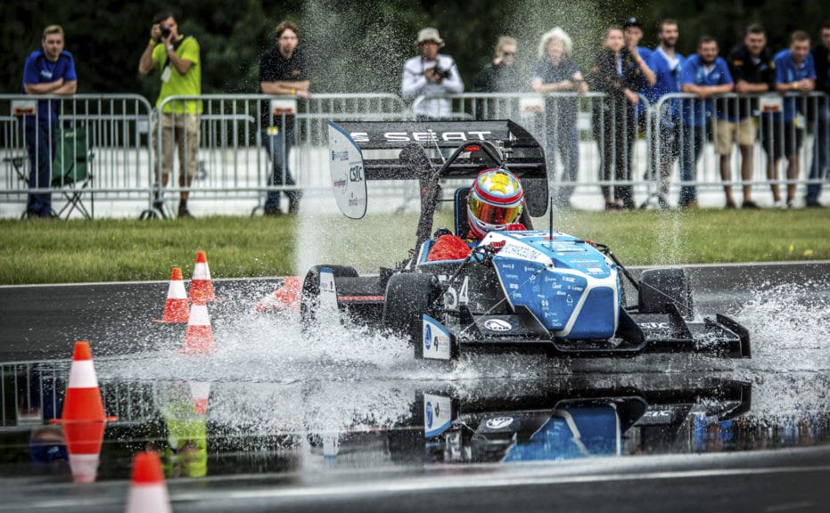 Featured image of ETSEIB Motorsport Uses BCN3D Sigmax 3D Printer to Develop Racing Car for Formula Student Competition
