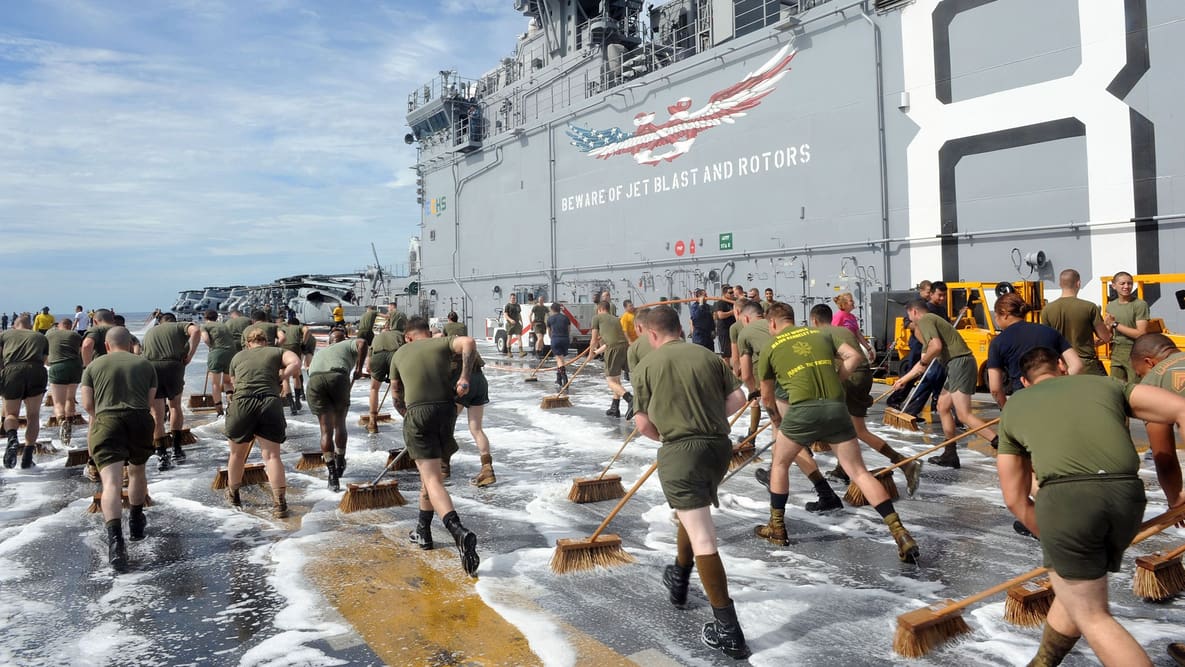 Featured image of US Navy Awards GE $9 Million Contract for 3D Printing Research