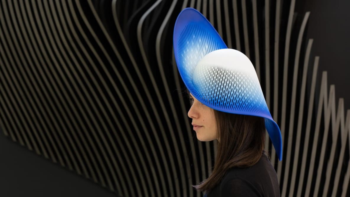 Featured image of Zaha Hadid Architects H-Line Hat Reflects Artist’s New York Condos