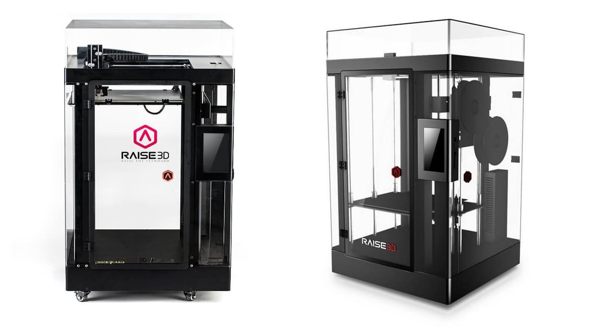 Featured image of Raise3D N2 Plus: Review the Specs