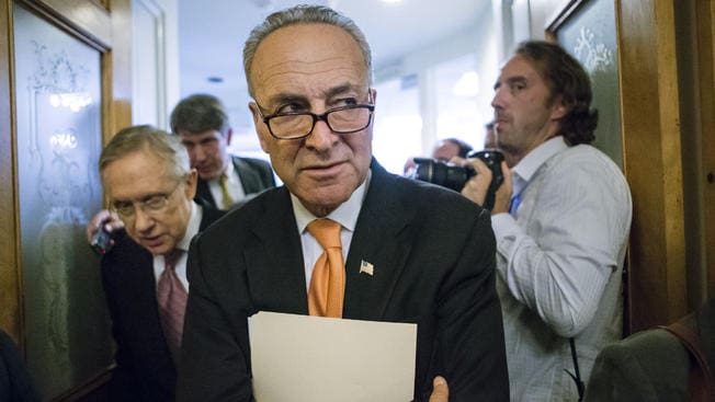 Featured image of New York Senator Chuck Schumer Sounds the Alarm on 3D Printed Gun Models