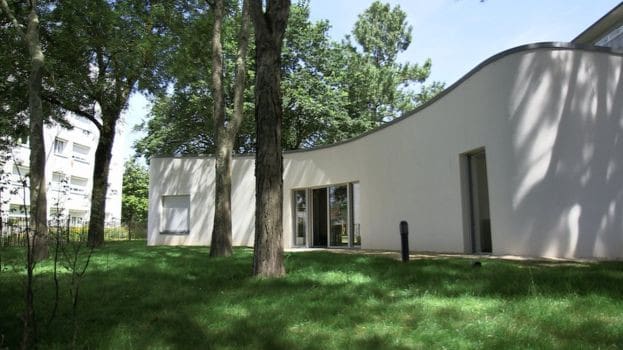 Featured image of French Family Becomes the First to Move into a 3D Printed Home