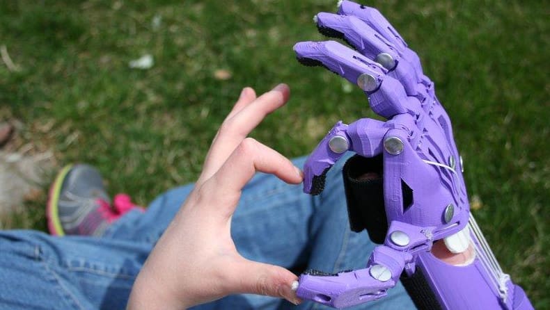 Featured image of All3DP’s Content Academy Lends Helping Hand to e-NABLE (And You Can Too!)