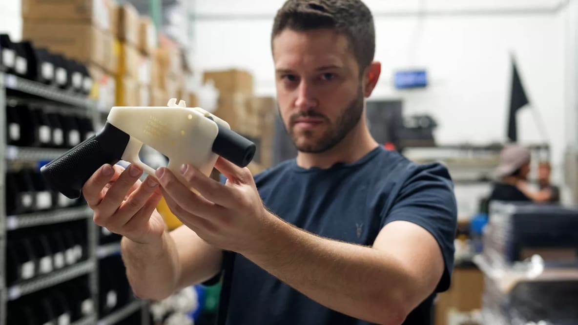 Featured image of US Federal Judge Extends Ban on 3D Printable Gun Blueprints