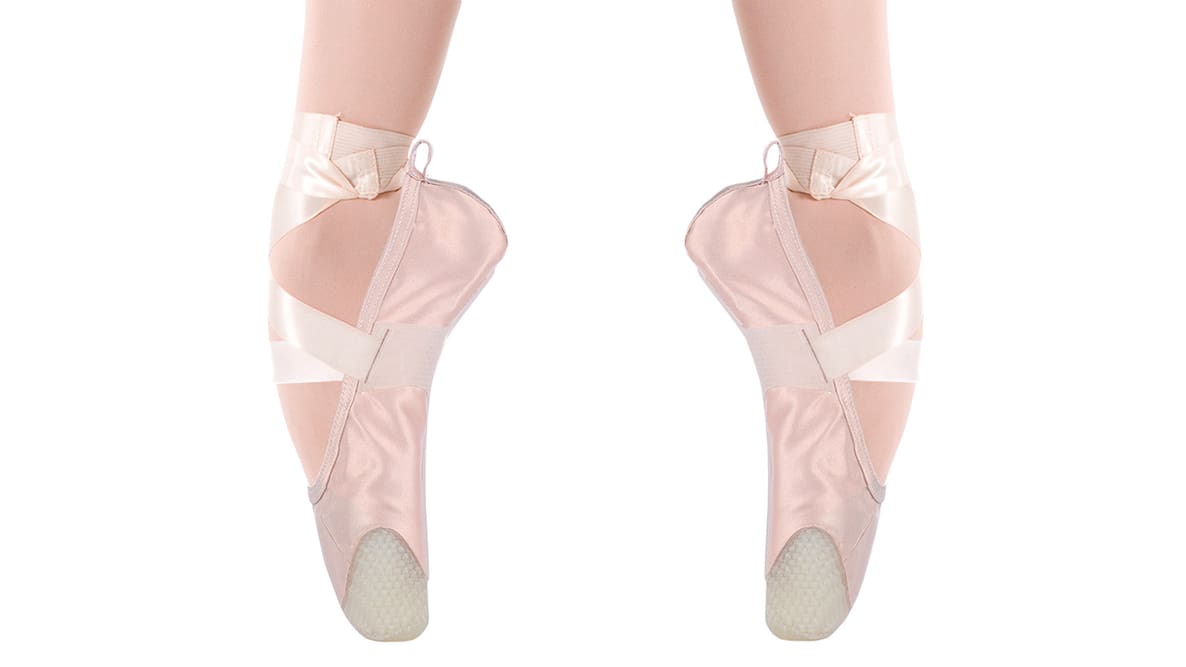 Featured image of 3D Printed Ballet Shoe “P-rouette” Reduces Pain and Injuries for Dancers