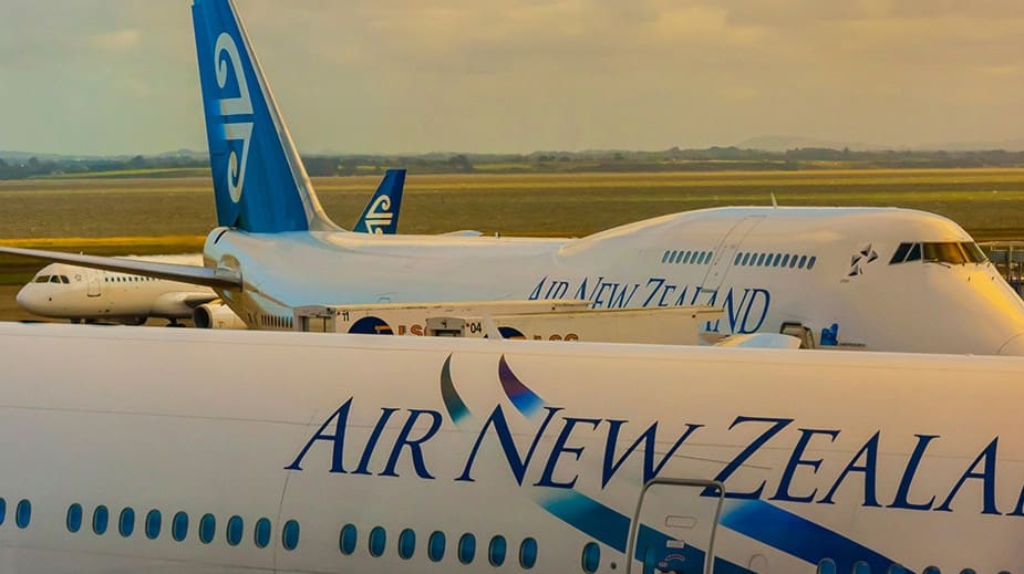 Featured image of Air New Zealand Starts to 3D Print Airplane Parts and Tools