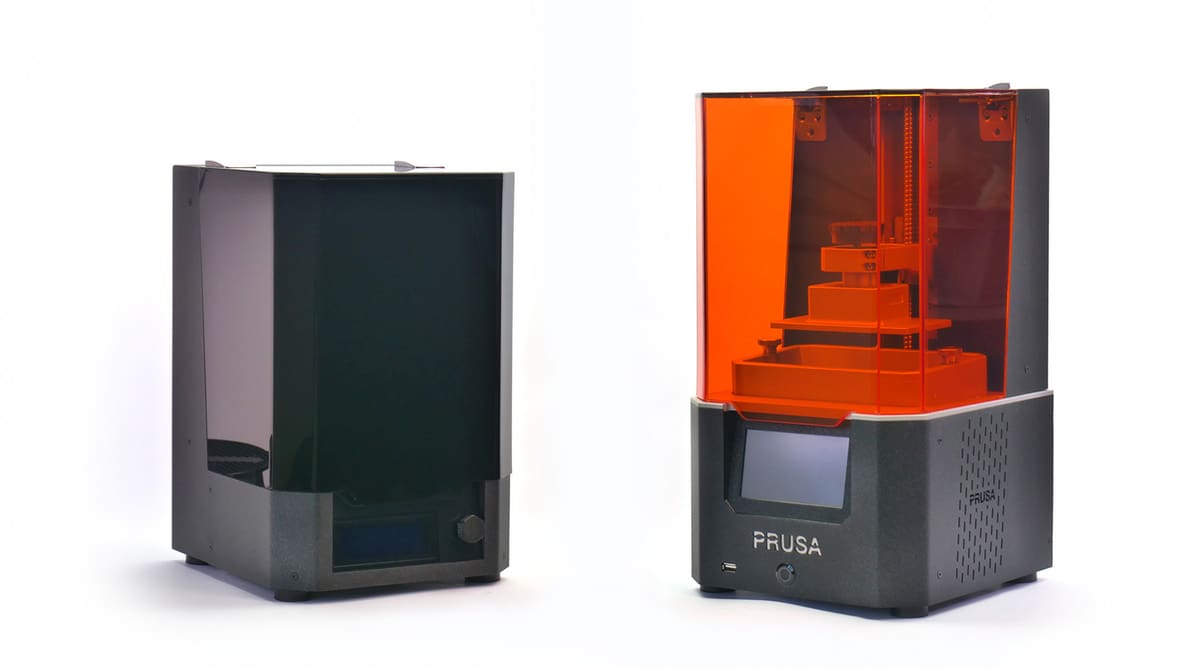 Featured image of Original Prusa SL1 im Test: Blick auf die Specs