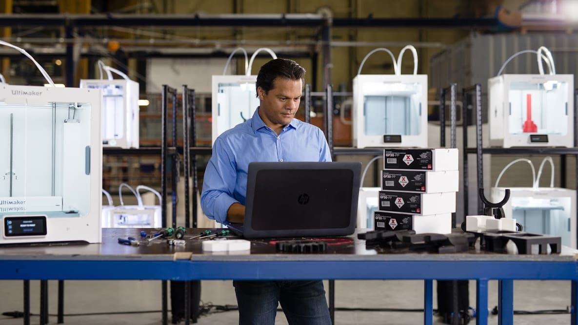 Featured image of Ultimaker Introduces New Material Profiles and CC Red 0.6 Print Core for Industrial Use