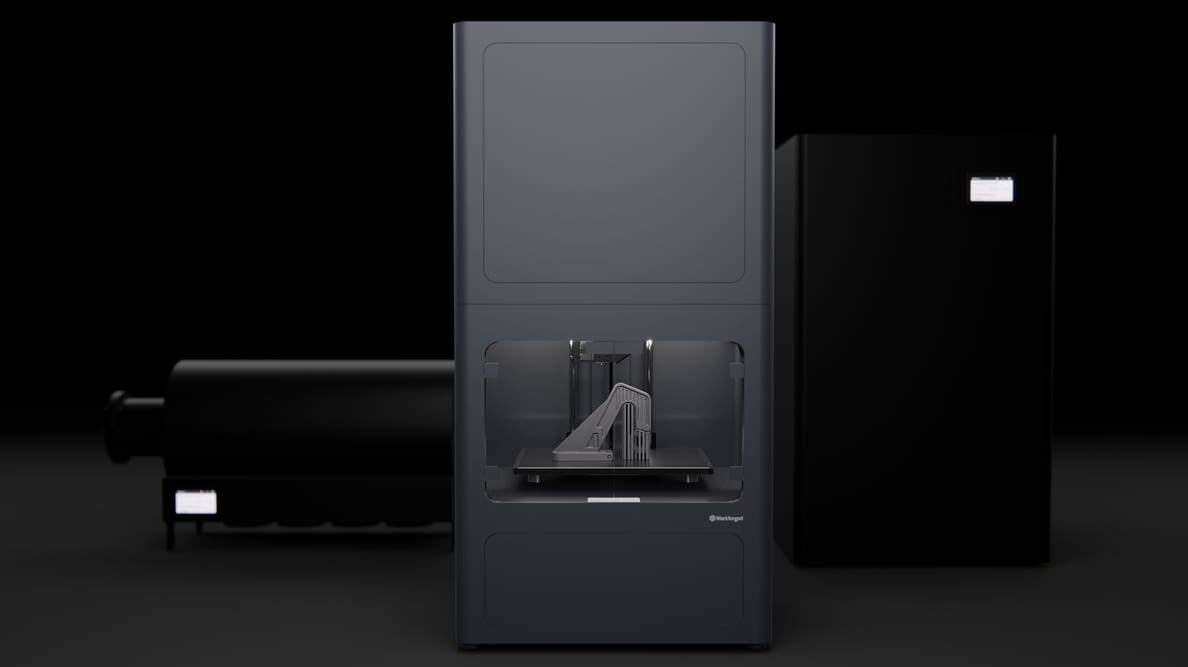 Featured image of Markforged Metal X: Review the Specs & Use Cases