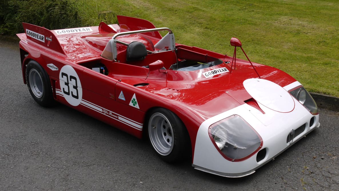 Featured image of KW Heritage Uses 3D Printing to Restore Engine Cover of Rare Alfa Romeo Tipo