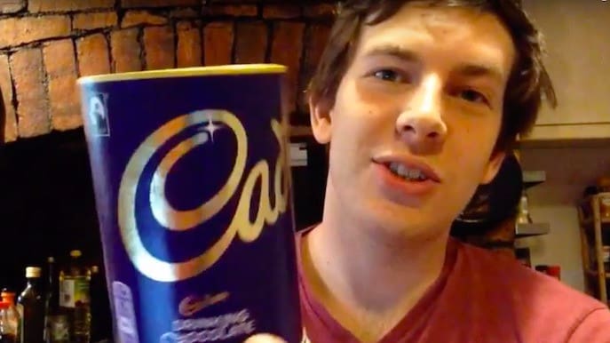Featured image of Turn a Hot Chocolate Can Into a Portable Speaker