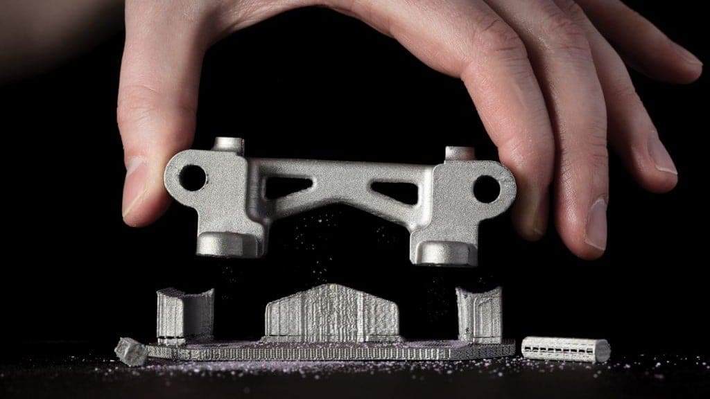 Featured image of 3D Printing Industry Report – Week 40 / 2018