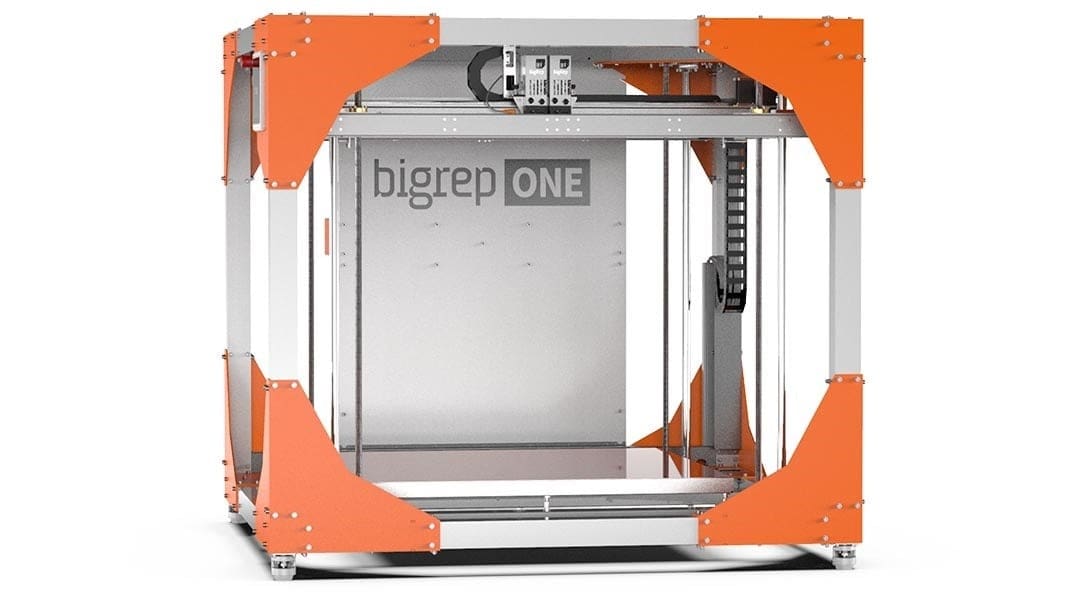 Featured image of BigRep One v3: Review the Specs