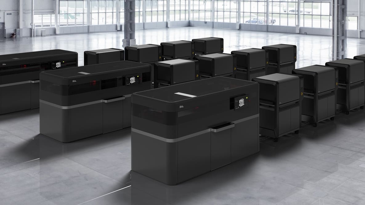 Featured image of Desktop Metal Production System: Review the Specs