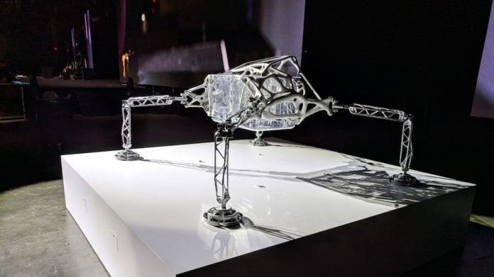 Featured image of Autodesk and NASA Create Interplanetary Lander Using Generative Design