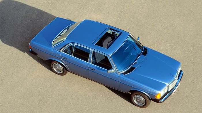 Featured image of Mercedes-Benz is 3D Printing Genuine Replacement Parts for Classic Cars