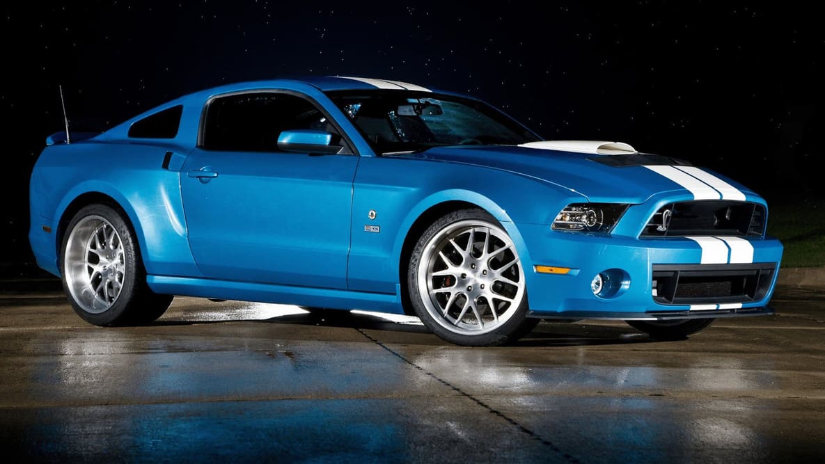 Featured image of Ford 3D Print Brackets for Shelby Mustang GT500 Brake Lines