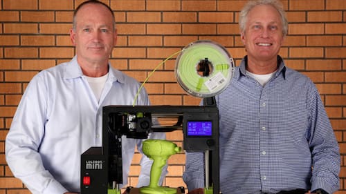 Featured image of Aleph Objects Appoints New CEO and CTO with Plans to Target Growth in 2019